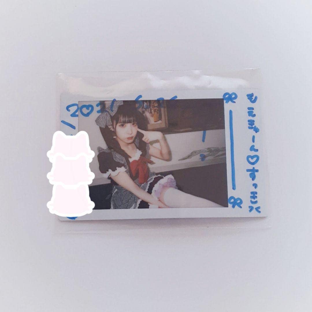 深月らむ　生誕チェキ　コメントチェキ　ノーマルチェキ　セット iLife 元iLiFE 深月らむ 生誕チェキ コメントチェキ ノーマルチェキ