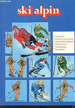 Hardcover Ski Alpin Book