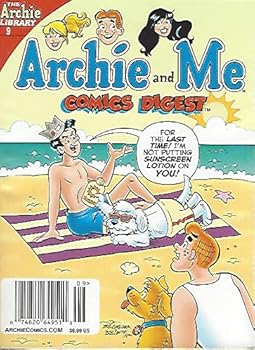 Single Issue Magazine Archie And Me Comics Digest September 2018 #9 Book