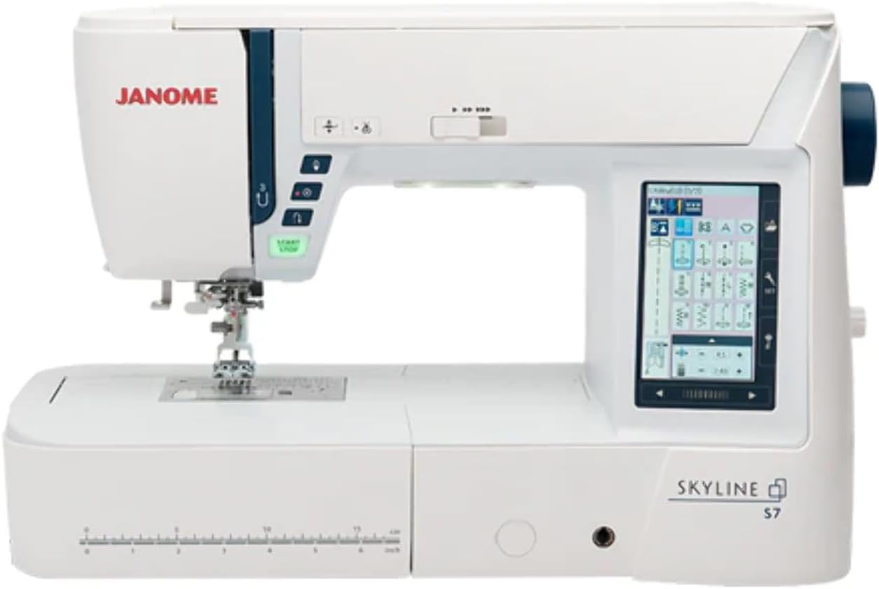 Janome Skyline S7