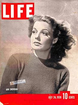 Single Issue Magazine LIFE  Magazine  -  July 24, 1939 Book