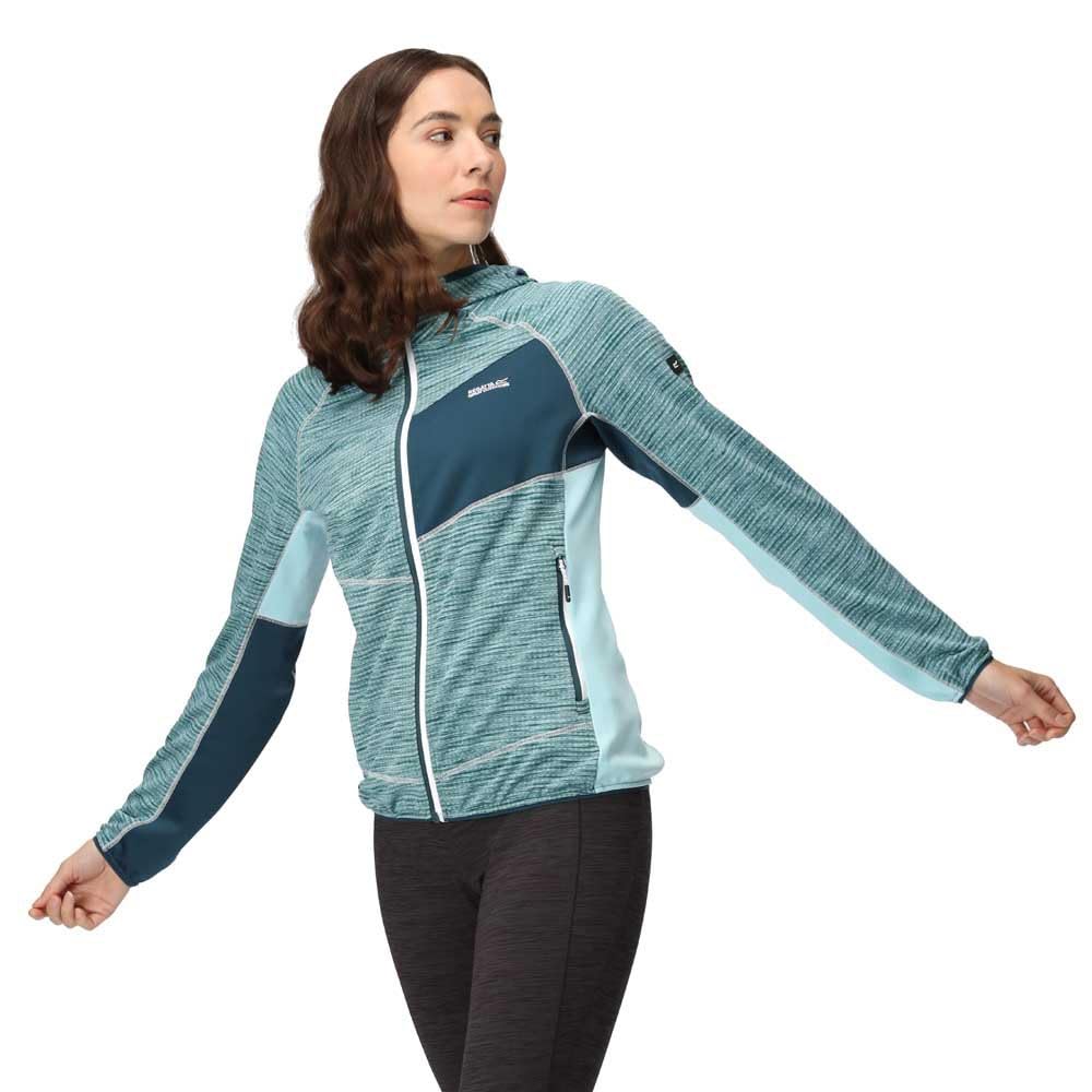 Regatta Women's Grey Attareii Jkt Size 20