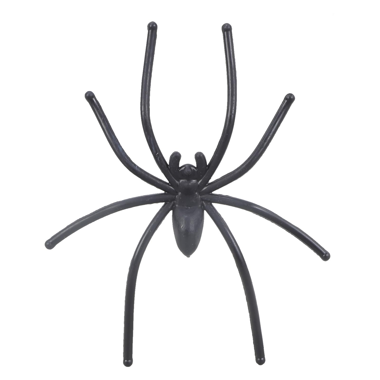 Realistic 3D Spiders Fridge Magnet for Halloween Strong Funny Decoration for Refrigerator Whiteboards April Fool Day Gag Gift