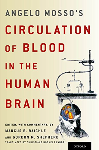 Angelo Mosso's Circulation of Blood in the Human Brain (English Edition)