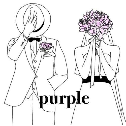 Amazon.co.jp: 新郎新婦イラストウェルカムボードwd2 ポスター紙or