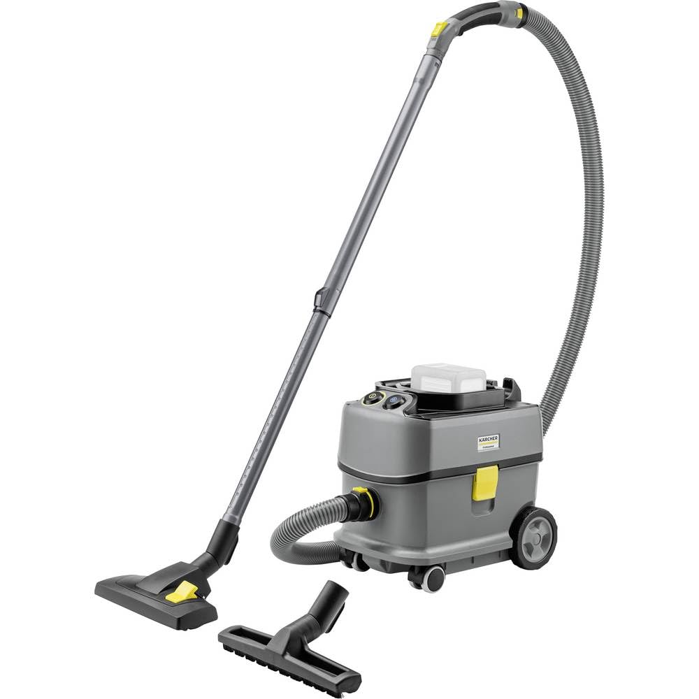Odkurzacz workowy/ Karcher T10/1 Bp Adv HEPA bez akumulatora 1.527-351.0 500W Dysza do parkietów Ssawka do tapicerki Ssawka szczelinowa
