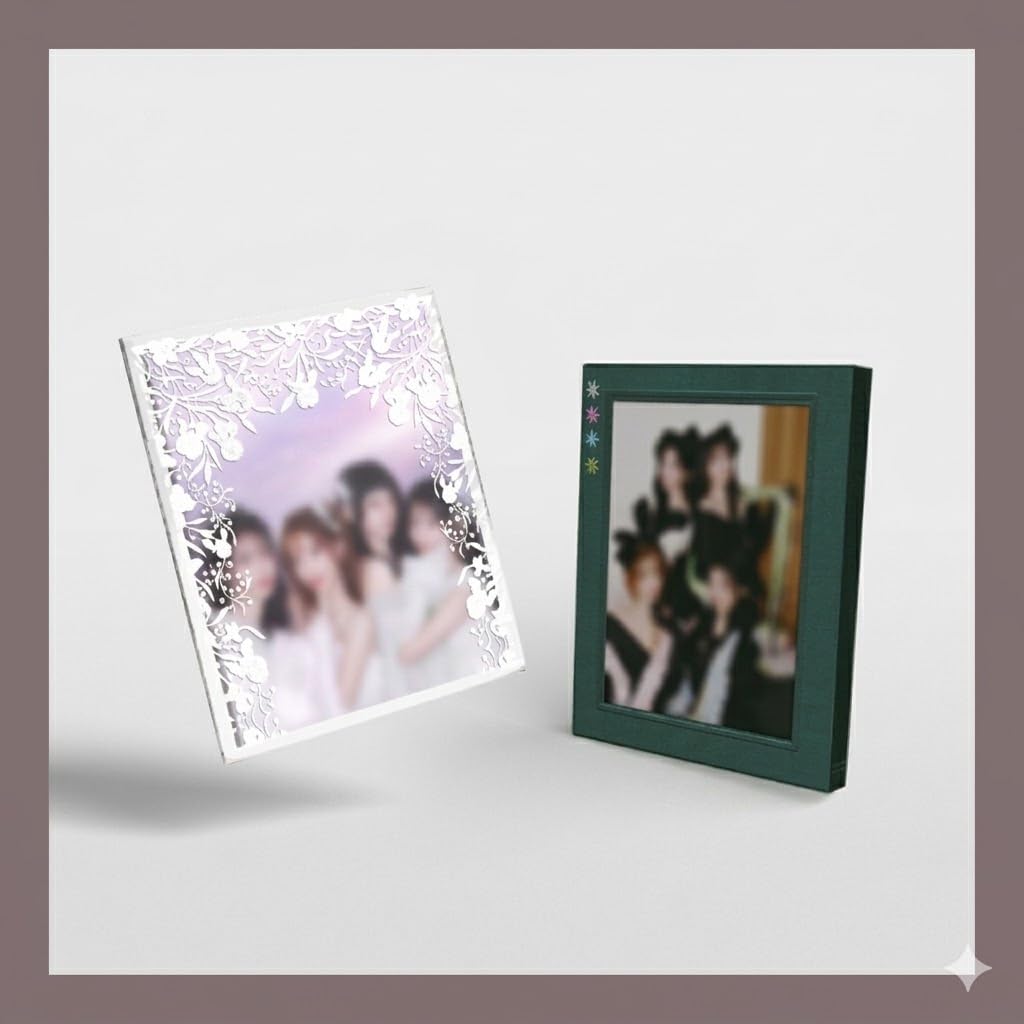 QWER CEREMONY 4th Mini Álbum Photobook Versión de desequilibrio coleccionable