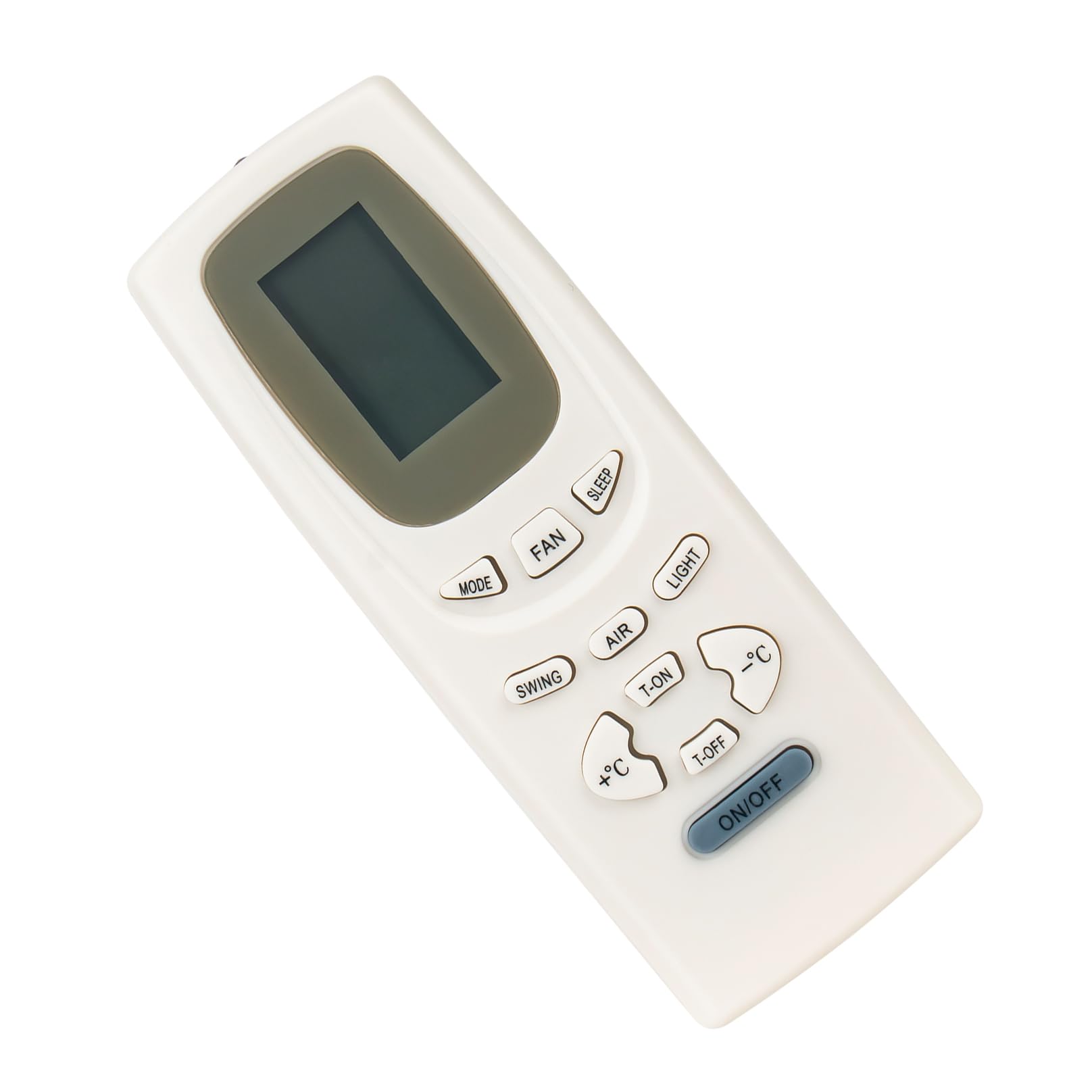 Y512F Y512F2 Control remoto de repuesto -- apto para GREE Trane Electrolux AC A/C aire acondicionado control remoto Y502K Y512FA KTGL002 Y512 4