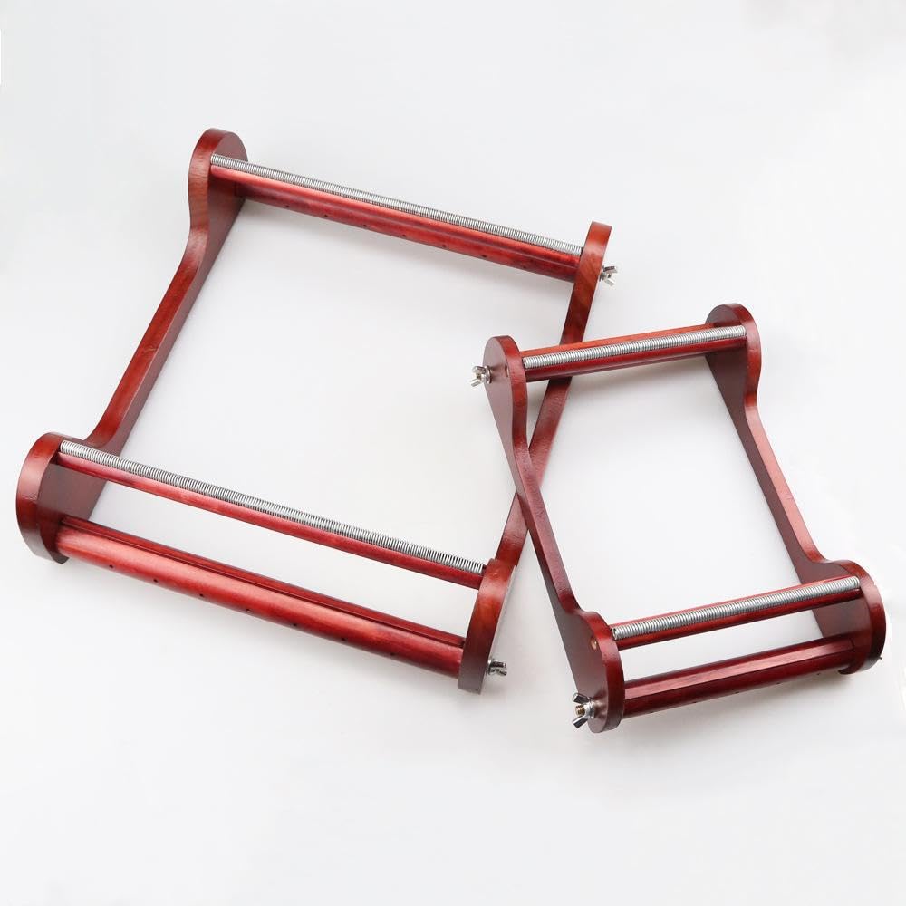 Kit di piccole perline di legno, macchina per tessere perline di legno, gioielli fatti a mano, braccialetti e creazione di gioielli, kit artigianale