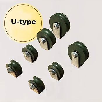 鋳鉄のキャスターセット 鋳鉄のキャスターセット