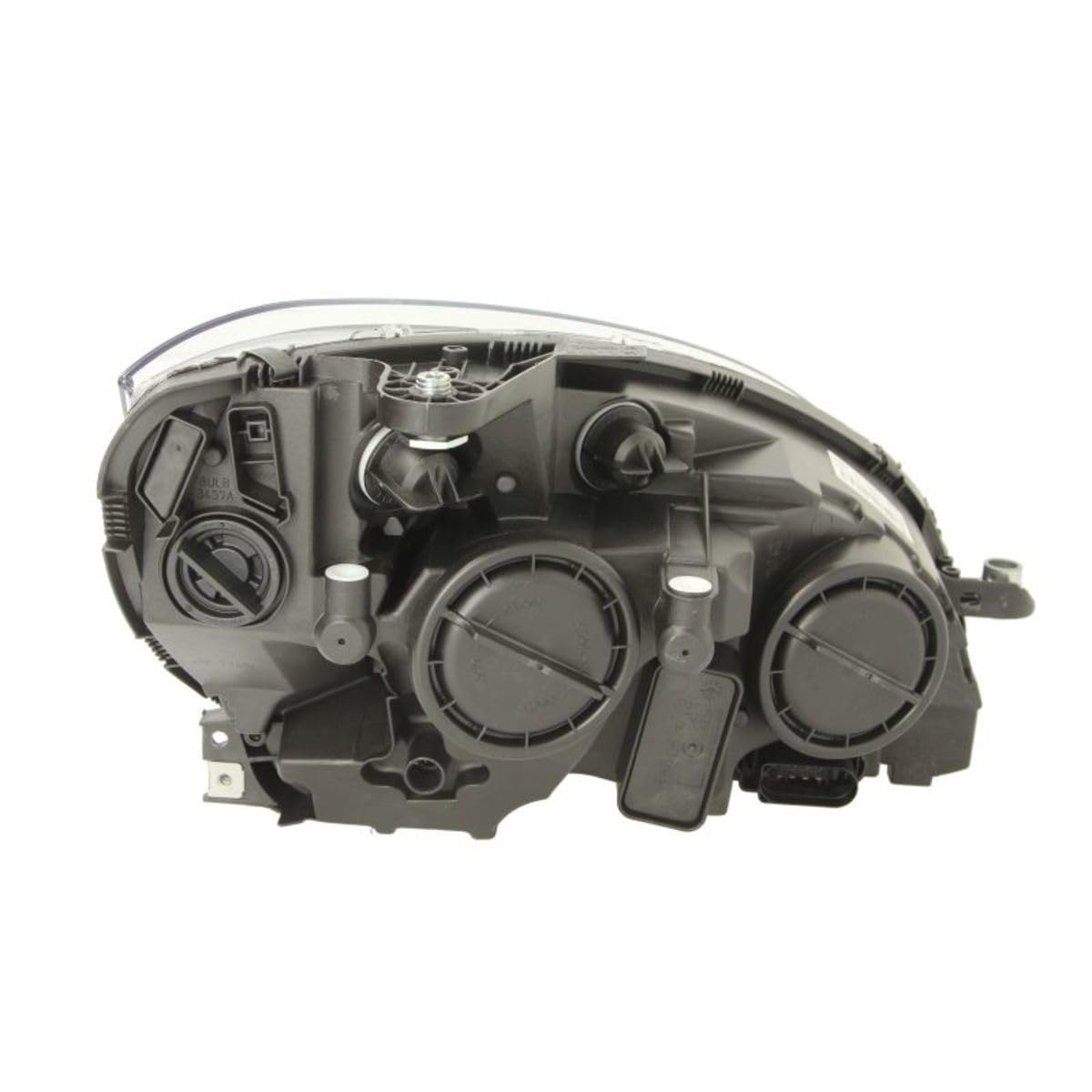 Magneti Marelli 710301234203 reflektor główny, lewy z LWR