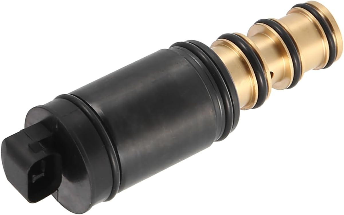 Motoforti AC Compressor Control Solenoid Valve Compressor Pressure Valve 4472600975 88310-2F030 for Toyota Yaris 2006-2011 Long-lasting