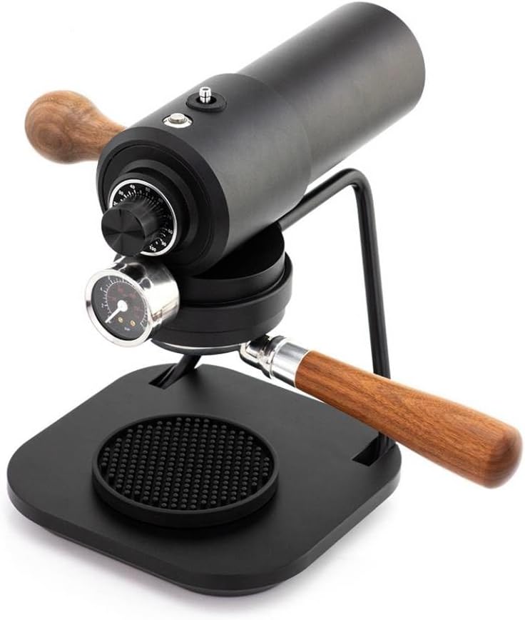 Adjustable Pressure Espresso Machine, Variable Pressure Coffee Machine Maker, Real time display of pressure