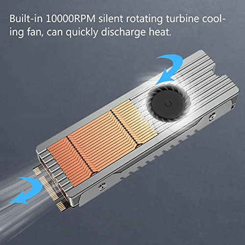Dissipation de la chaleur pad radiateur M.2 SSD NVMe bureau