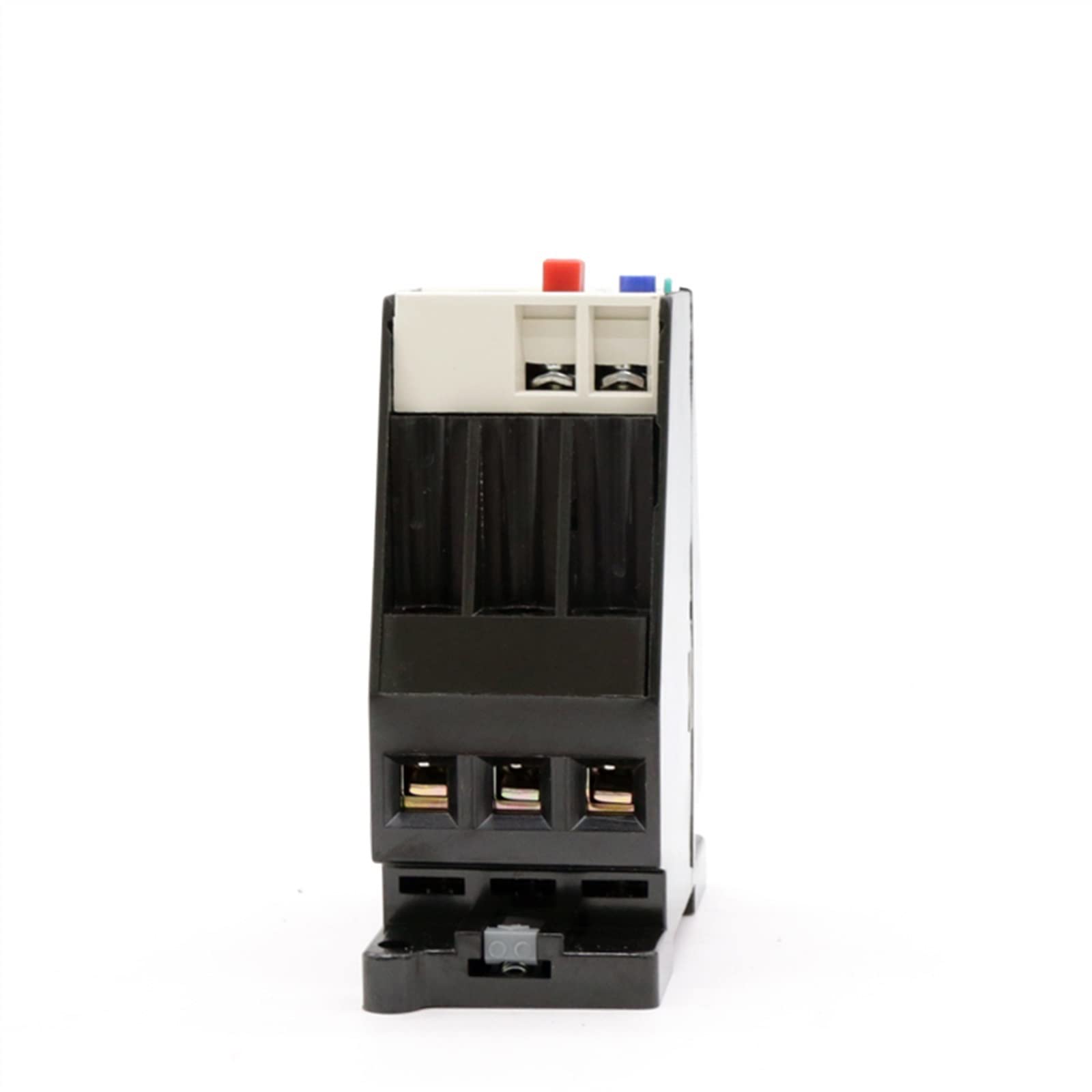 Relé de sobrecarga térmica JRS2-63 3UA59 relé de protección eléctrica for arranque 25A-40A 50A-63A 3P relé ajustable de corriente 50/60Hz 1 Uds Accesorios electrónicos