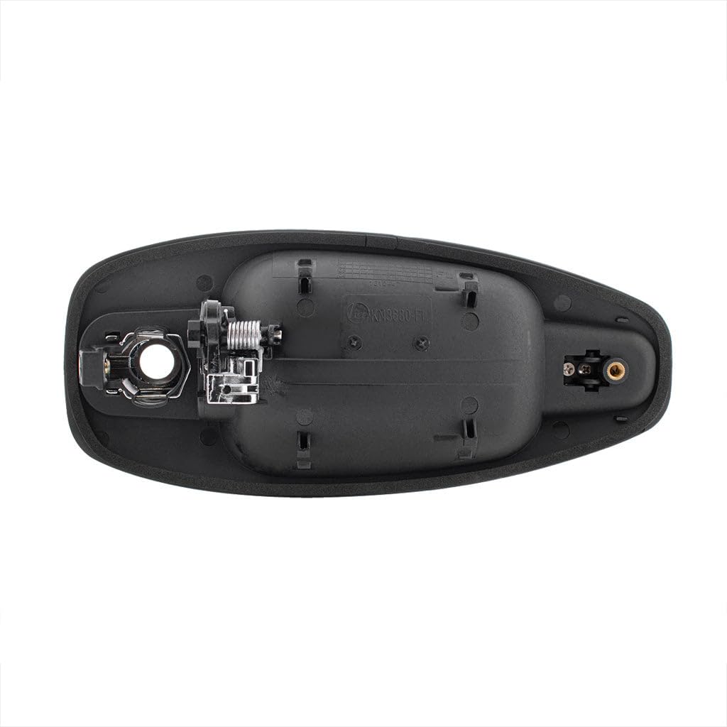 Amazon.com: CTW Chrome Exterior Door Handle Compatible with