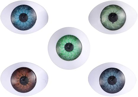 Amazon Toymytoy ドール目 ドールアイ ラウンド形 人形の目 半円立体 人形眼 目玉 操り人形 Diy ハロウィン 23mm ピース 混合色 ドールメイキング 通販