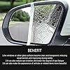 CAPEDIEM 2025 NEW Automotive Oil Film Cleaning Brush for Car Windows, Glass Cleaning Board, Suitable for Windshield Glass Oil Film Remover, Car Windshield Cleaner (1, black) #2