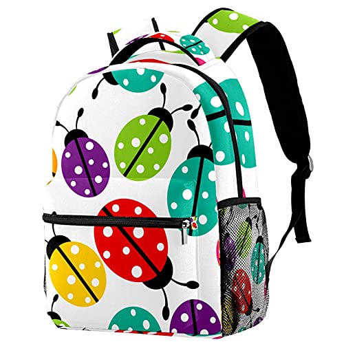 Sac à dos voyage léger en polypédale avec porte-gourde enfant