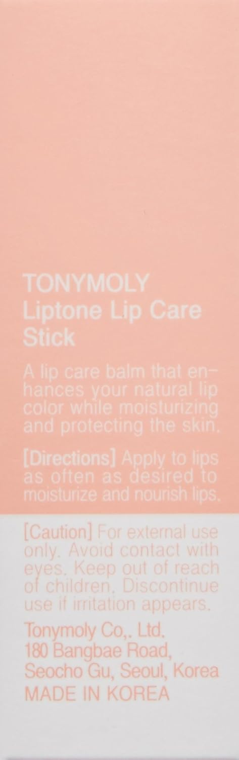 TONYMOLY Liptone Lip Care Stick