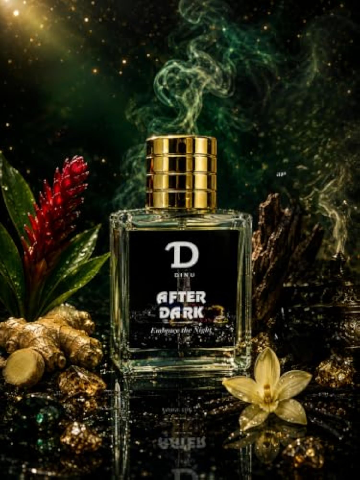 Dinu After Dark & Prime Ember Extrait de Parfum Combo