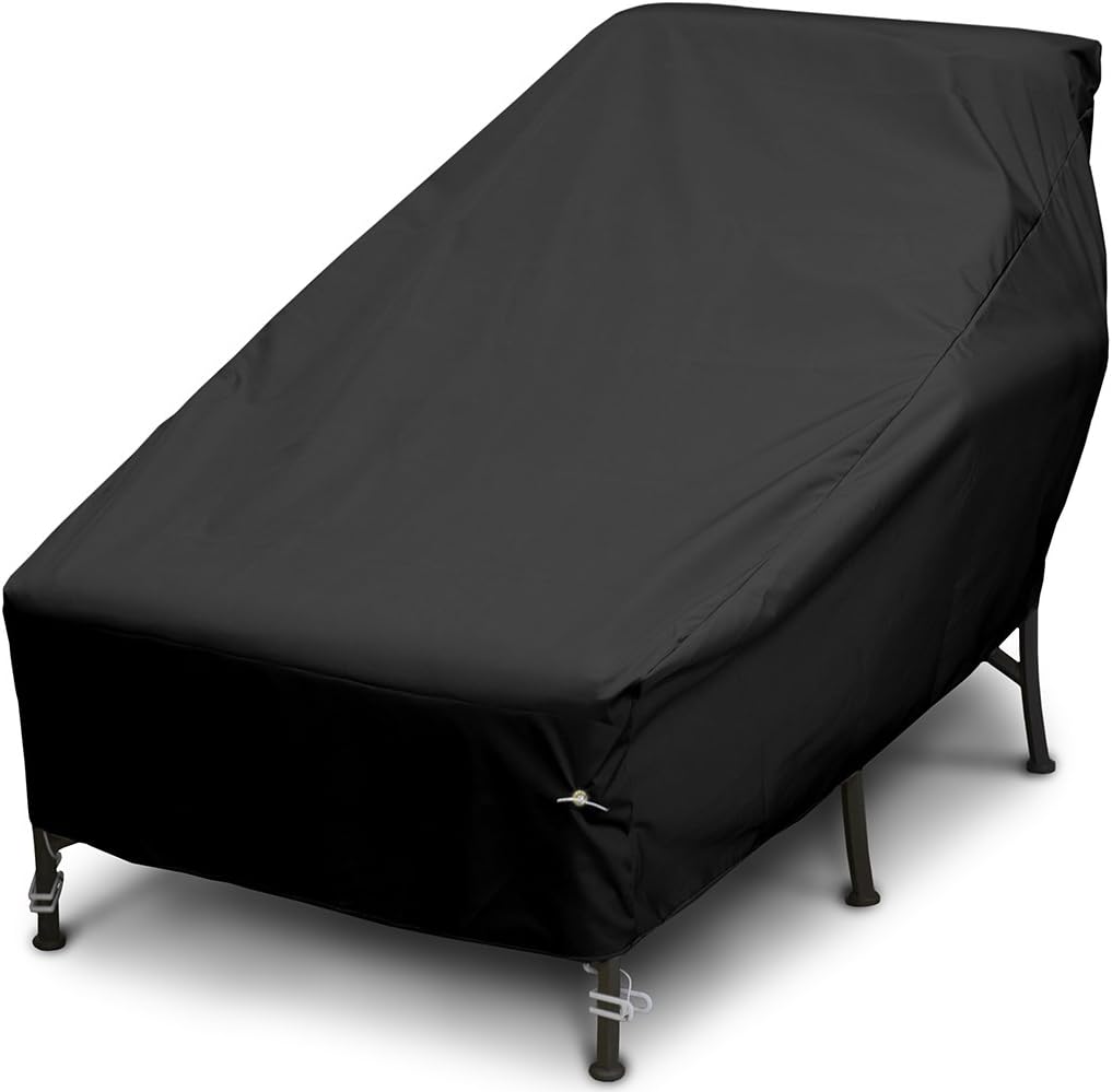 Patio Furniture Covers KoverRoos WeatherMax Black Wide