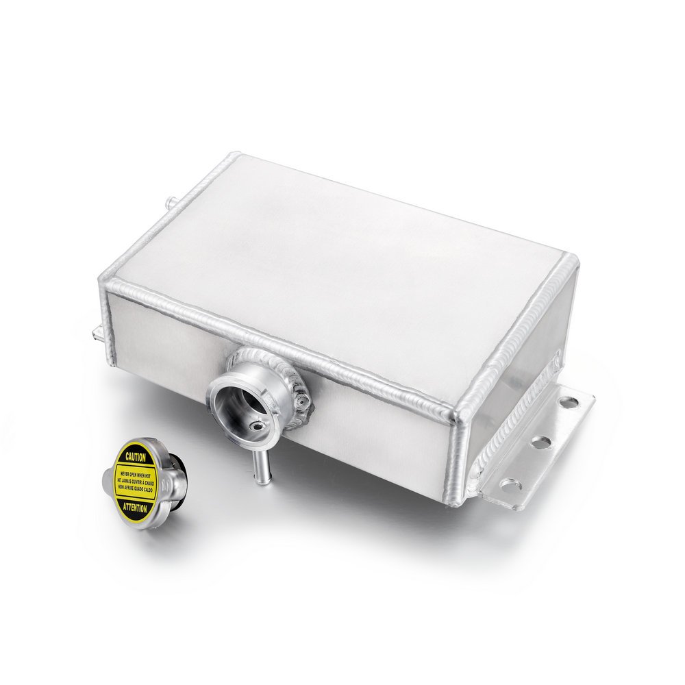 As, エス Sucker tank HEINMO Coolant Overflow Tank Expansion Radiator Reservoir Tank