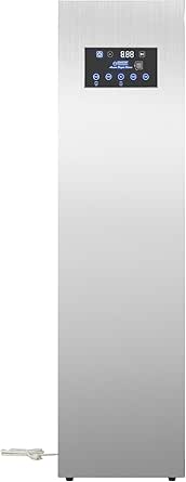 Equator 7.6 cu ft Smart Steam Dryer Closet with 4 Moving Hangers