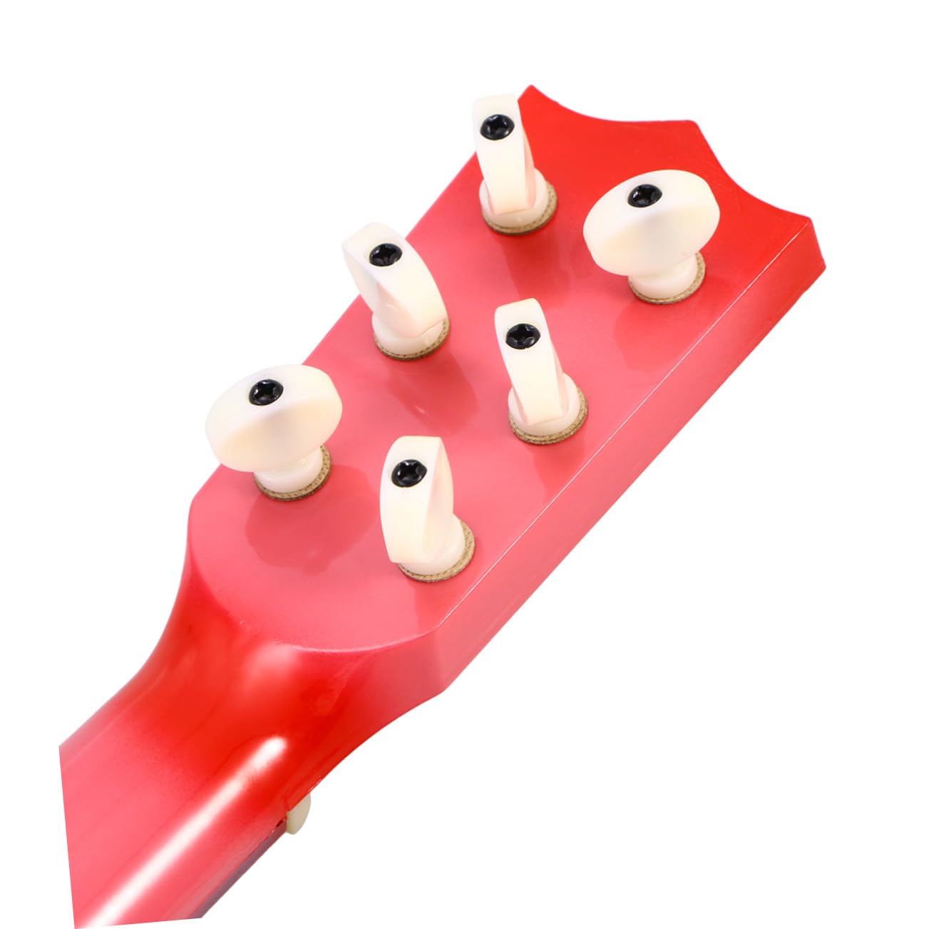 Chitarra per Bambini in Pollici Legno 21 Rosa