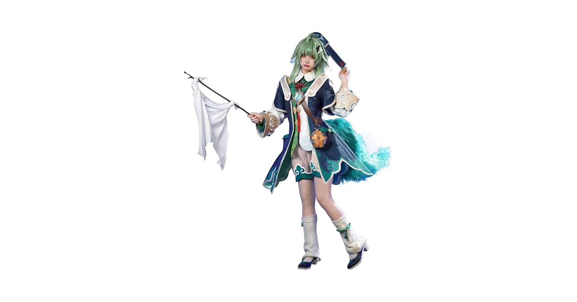 スタレ　フォフォ　コスプレ衣装　武器　靴付き　M Amazon.co.jp: フォフォ コスプレ衣装 崩壊：スターレイル