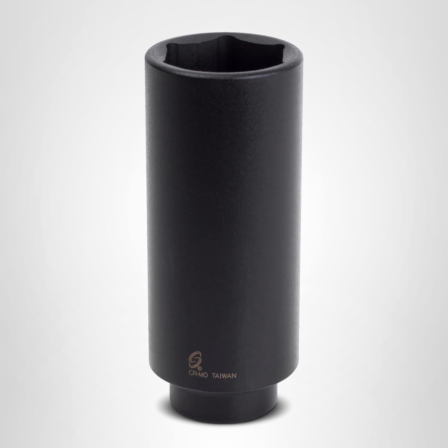 ダーククレンズ MILWAUKEE, 1/2 in Drive Size, SAE, Deep Impact Socket - 61DL22|49