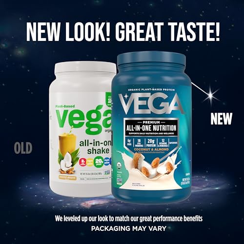 Vega All-in-One Vegan Protein Powder - Image 3