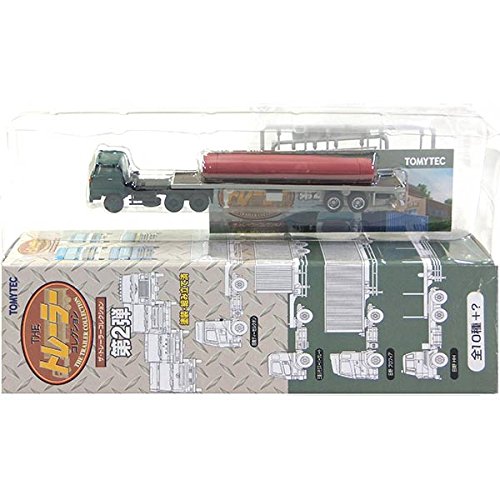 Amazon | 【10】 トミーテック 1/150 ザ・トレーラーコレクション 第2