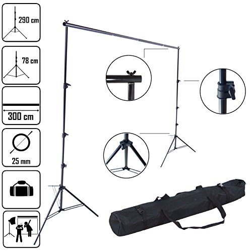 DynaSun KBS2630 Kit Professionale Portatile