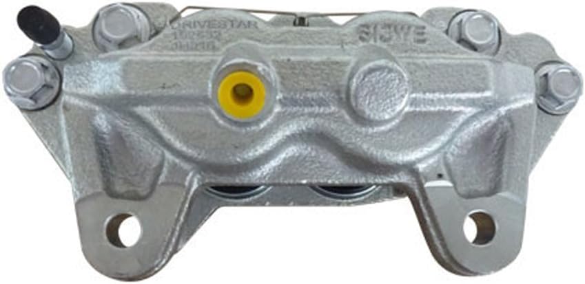 DRIVESTAR 192632 Front Left Brake Caliper for 2000-2003 for Toyota Tundra, 2001-2002 for Toyota Sequoia, OE-Quality New Brake Caliper Front, Disc Brake Caliper