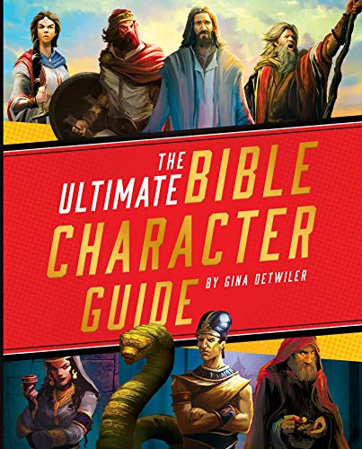  The Ultimate Bible Character Guide (English Edition) Livre PDF Gratuit