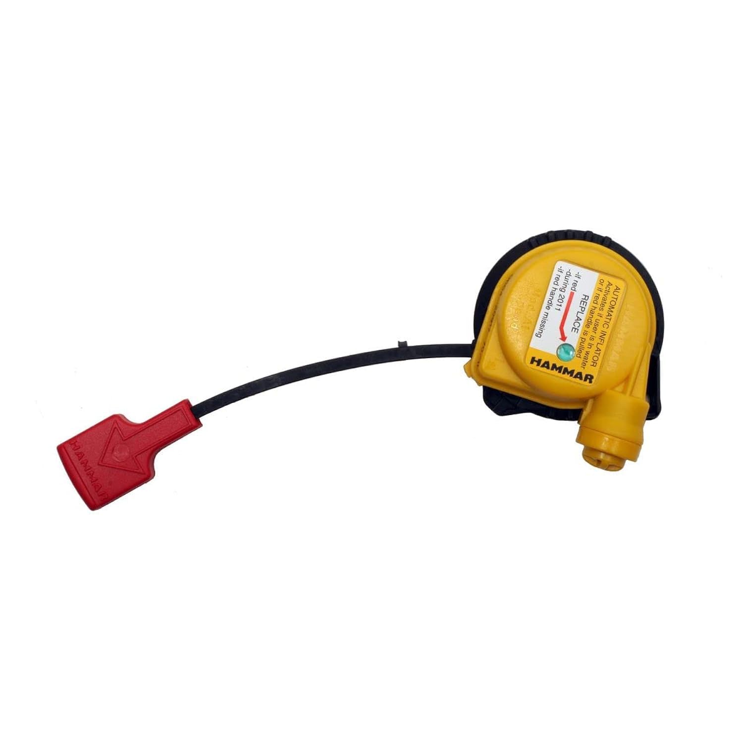 AUTO CAP FOR HYDROSTAT HAMMAR SYSTEM