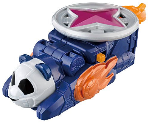 Shuriken Sentai Ninninger shuriken coalescence DX