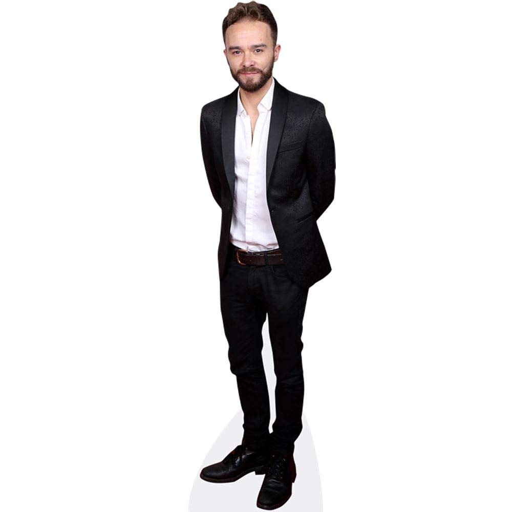 Jack P Shepherd (Suit) Life Size Cutout