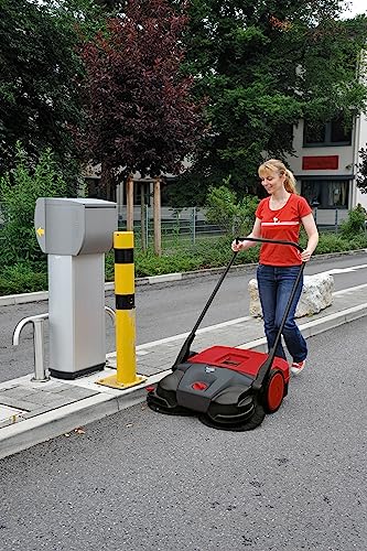 Kehrmaschine Starmix Haaga Hand 677 Profi für effiziente Reinigung