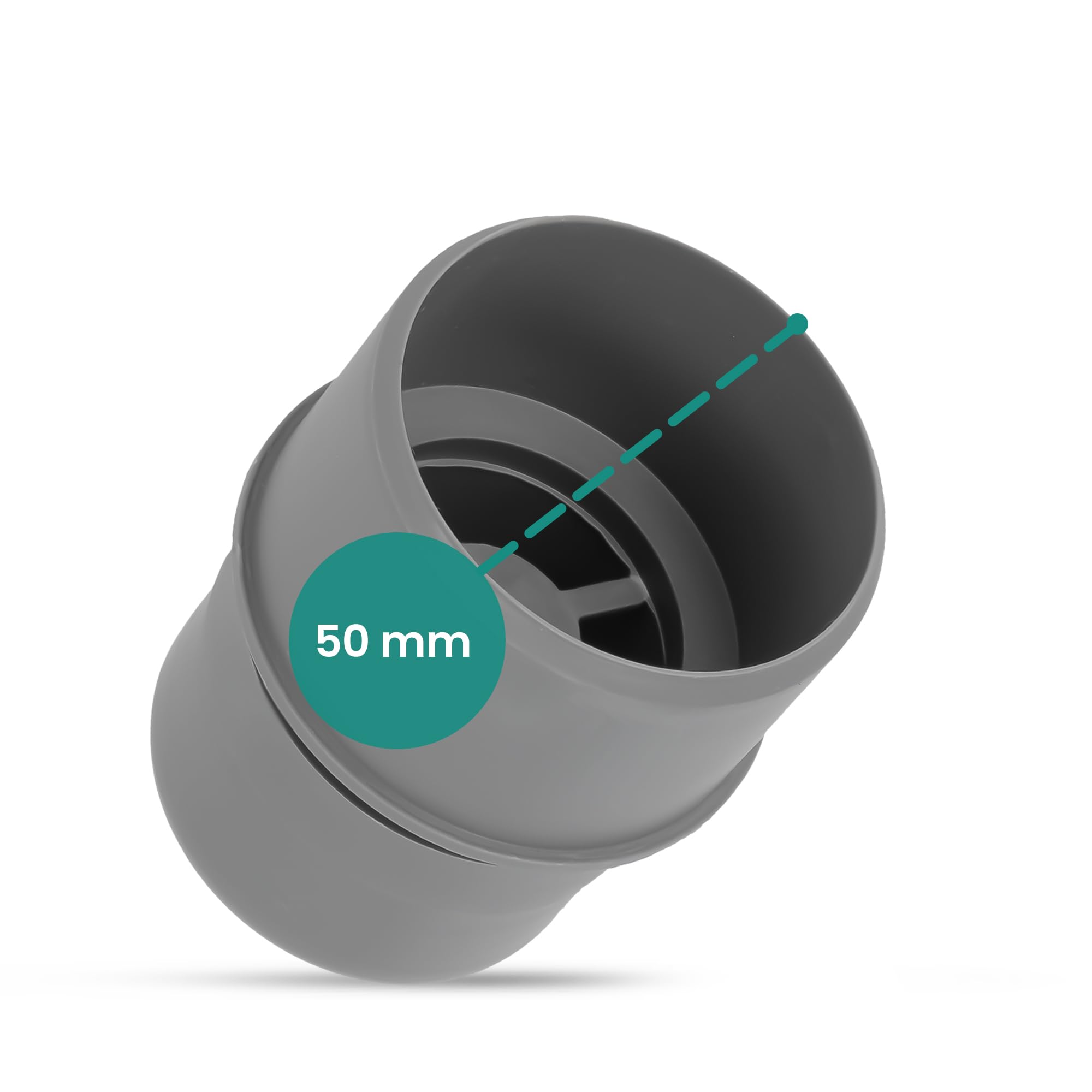 Aeratore Tubi Entrata 1/2" Npt Uscita 1/2" Npt