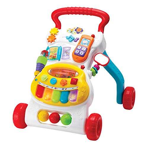 winfun Trotteur Musical (colorbaby 44727)