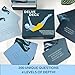 Boredwalk Delve Deck Conversation Cards for Couples, Adults, Family and Friends - Question Cards Therapy Game for Adults - Icebreaker Game - First Date Card Game