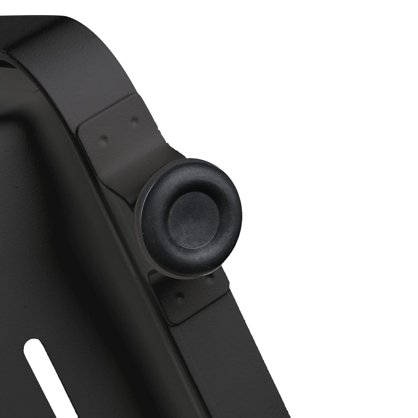 HUOLE Organizzatore a 2 Ripiani con Cassetto Portaoggetti Sotto il Lavandino Scorrevole Cestino Estraibile Portaspezie Organizer per Snack per Cucina Bagno Camera da Letto-40 * 25,5 * 39,5 cm-nero