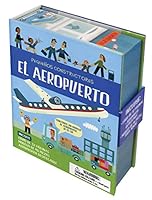 PEQUEÑOS CONSTRUCTORES: EL AEROPUERTO 6076189134 Book Cover