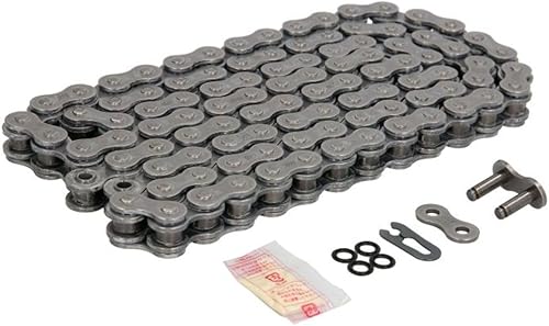 Miniatura 10 de DID FJ CL Linl DID 520VX3 - Anillo en X de acero Acero