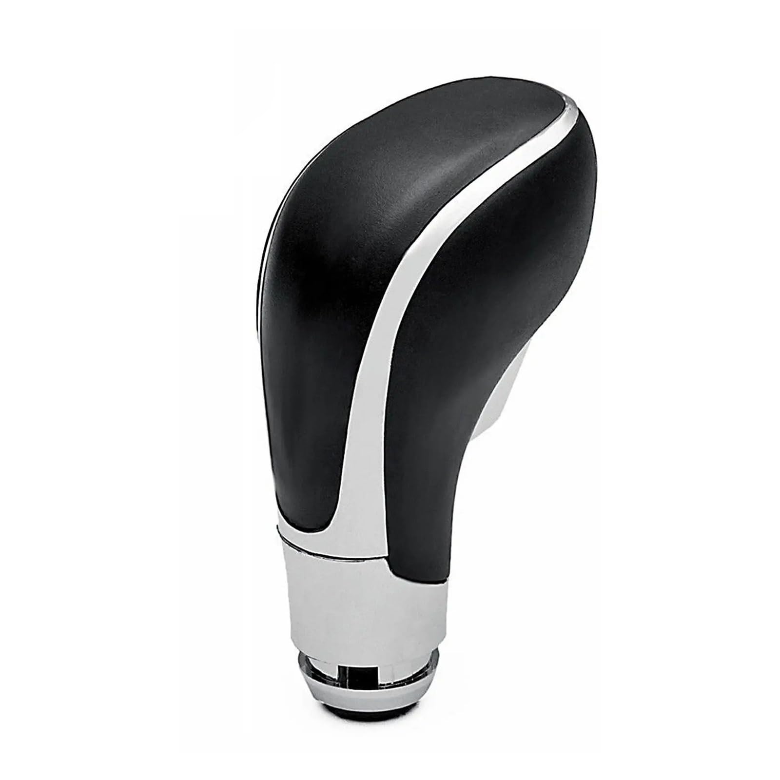 DAJMSUY for Opel for Insignia 1Pcs Gear Shift Shifter Lever Knob Black ABS Plastic Automotive Interior Accessories Car Gear Shift