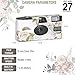 1Shot Disposable Camera Bulk - 10PCS Wedding & Party Film Camera - ISO400 35mm