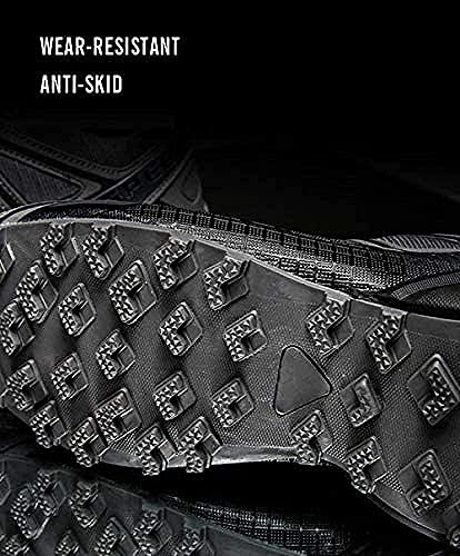 KUXUAN Scarpe da Ciclismo Uomo - Sport all'Aria