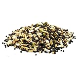 Jaula mixta de semillas de remojo para pájaros, 1 kg